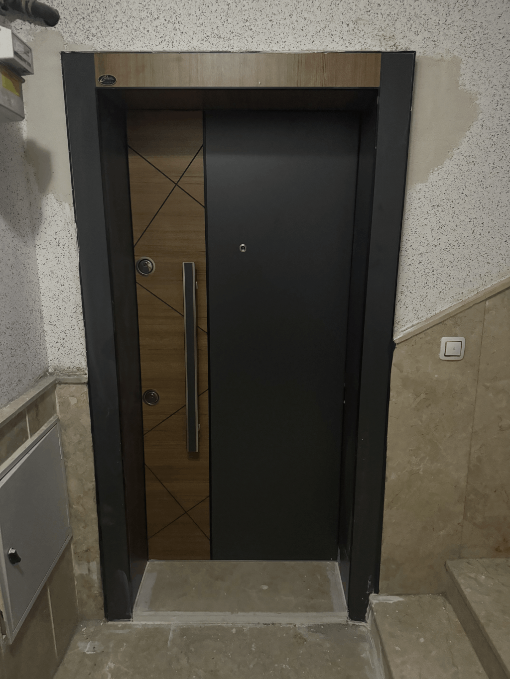 ÇELİK KAPI  , İÇ ODA KAPISI